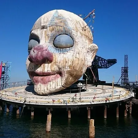 בית נופש 3 In The Sandra הורבראנץ